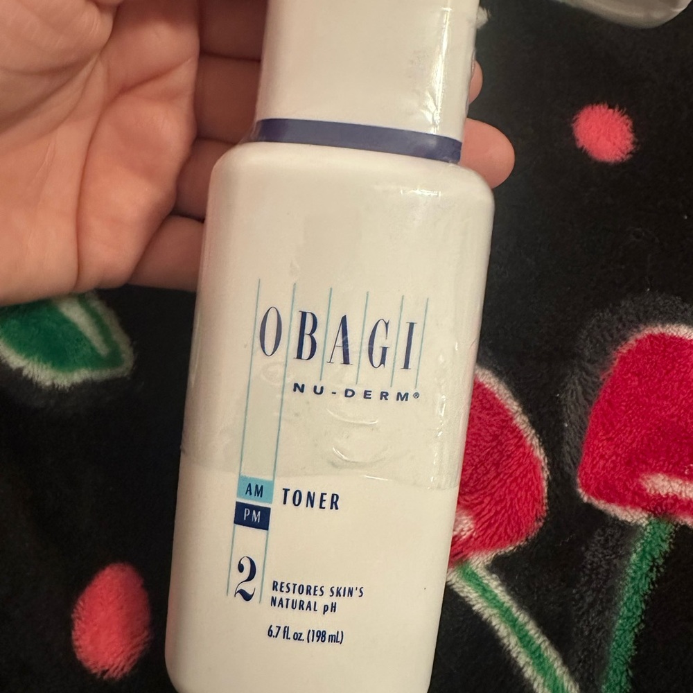 Obagi Nu-Derm Toner